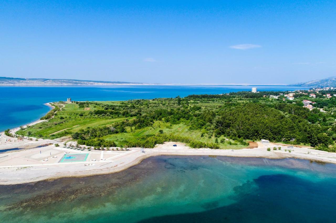 Apartmani I Sobe Dinko Starigrad Paklenica Eksteriør bilde